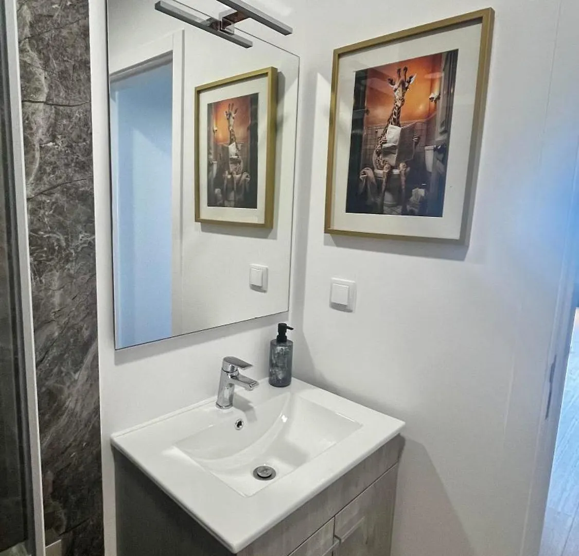 Appartement Anastacio Tiny House à Porto Moniz Portugal