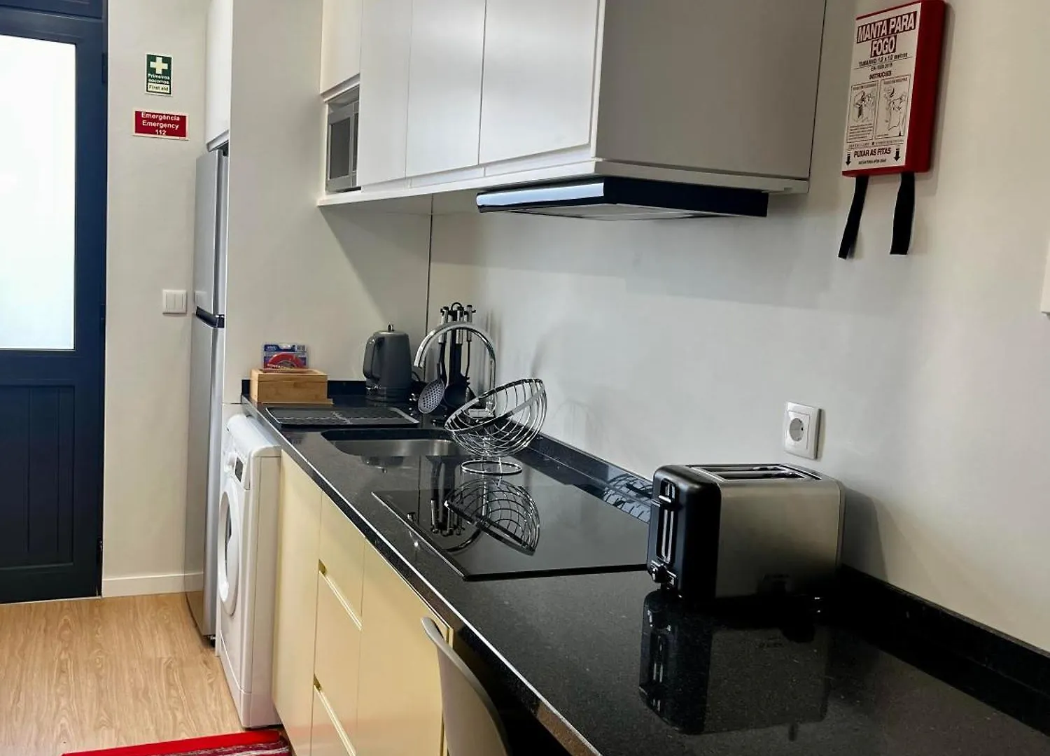 Appartement Anastacio Tiny House à Porto Moniz