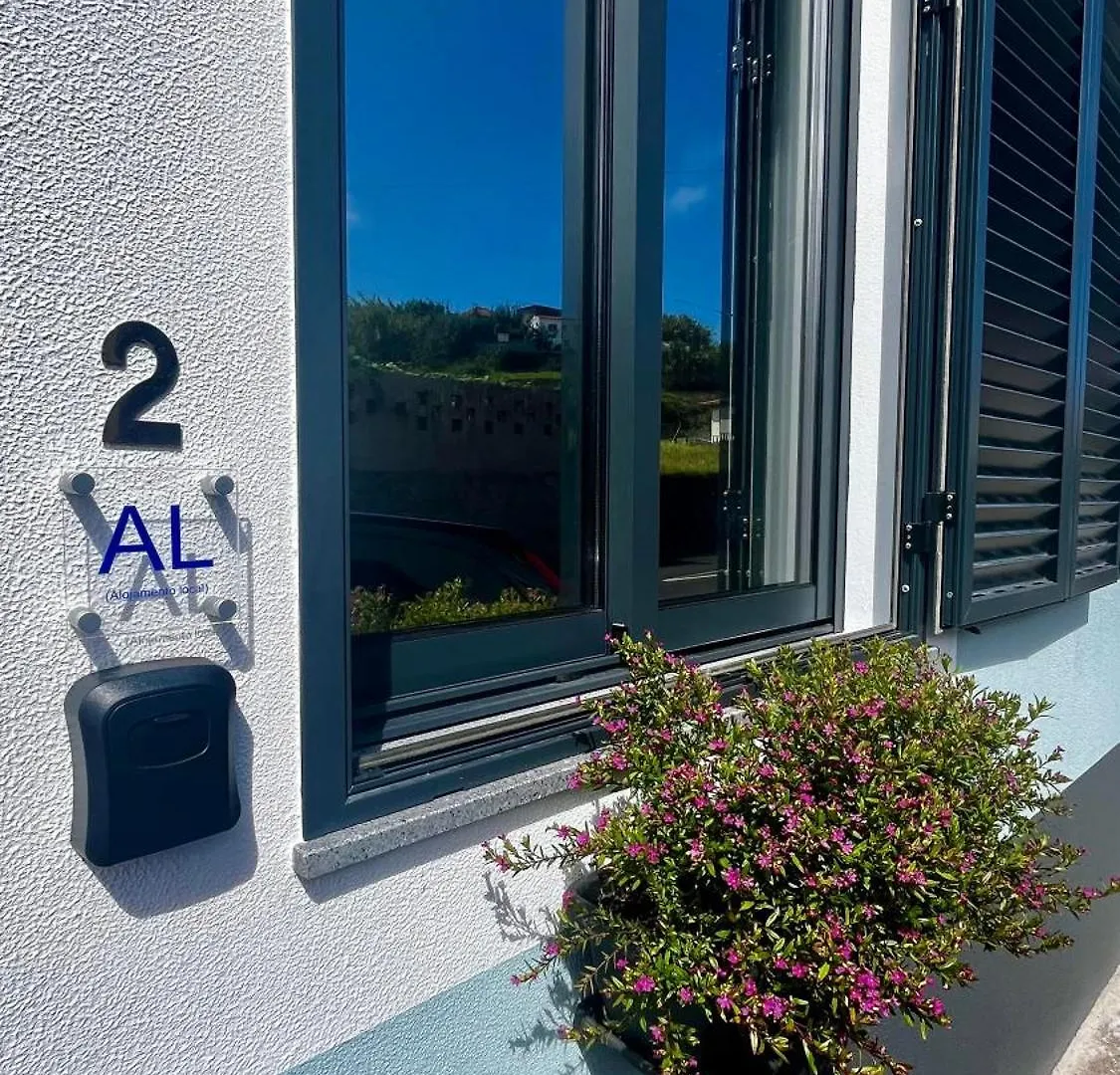 Anastacio Tiny House Διαμέρισμα Porto Moniz