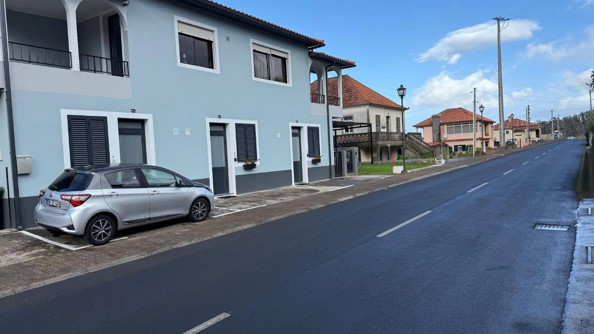 Anastacio Tiny House Διαμέρισμα Porto Moniz